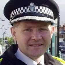 Chief Constable to judge 'Nobel Prize'