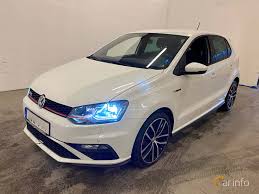 Overview details reviews gallery other variants. Volkswagen Polo 5 Door Gti 1 8 Tsi Dsg Sequential 192hp 2017