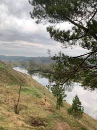 Ничего так не раздражает как путешествия других! Vysokij Bereg R Istra V Rajone Pavlovskoj Slobody Obzory Mnr Moya Novaya Riga