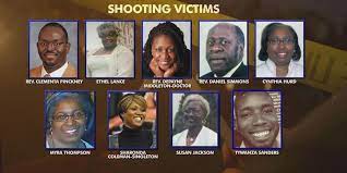 Pinckney, 41, is also a. Four Years Later Impact Of Charleston Church Shooting On State