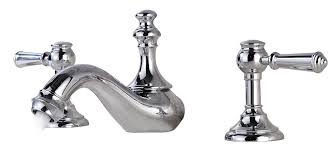 Der wasserhahn aus messing in schwarz verbindet qualität und haltbarkeit perfekt mit eleganz und stil. Sanlingo Retro Nostalgie 3 Loch Armatur Waschbecken Waschtisch Chrom Badewanne Lagento De