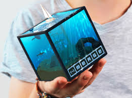 You are not limited by country or device. Cospaces Edu Merge Cube Mode Ar With The Merge Cube