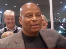 49ers Legend Ronnie Lott -- Gives Wannabe Congressman Political Pump-Up  Speech