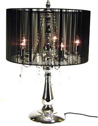 Main products interior lighting chandeliers. Sc1067b Chrome Metal Stand Black Fabric Cover Crystal Chandelier Decoration Table Lamp From China Manufacturer Manufactory Factory And Supplier On Ecvv Com