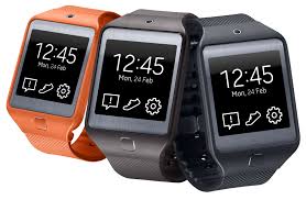 Samsung Gear 2 specs