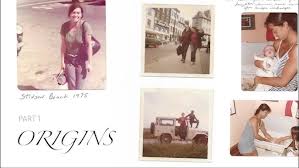 Nancy Stark Smith Online Memorial. Part 1: Origins.