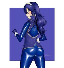 Slight NSFW* Lucina has a change of outfit : r/Lucina