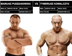 Polski gigant mateusz kieliszkowski ponownie zwycięski. Zobacz Jak Strongmani Oceniaja Walke Pudzianowski Kowalczyk Kif Zacznij Od Dzis