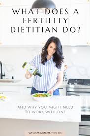 What Is A Fertility Dietitian Wellspring Nutrition In 2020 Fertility Nutrition Fertility Fertility Diet