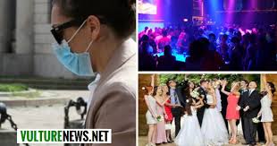 Coprifuoco alle 23 dal 18. Coronavirus Nuovo Decreto Mascherine Obbligatorie All Aperto Matrimoni E Feste A Numero Chiuso Divieto Di Ballo Ecco Le Proposte