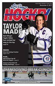 Let S Play Hockey Nov 9 2017 By Let S Play Hockey Issuu