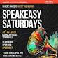 Speakeasy Saturdays event image