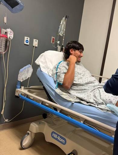 Prayer's for Ryan Lasko and the Midland organization for a speedy recovery  following a scary injury last night on the field!