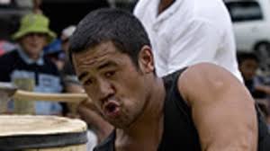 Axemen star of country carnival