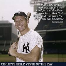 Check out our bible verse sports selection for the very best in unique or custom, handmade pieces from our shops. Athlete S Bible Verse Of The Day Home Facebook