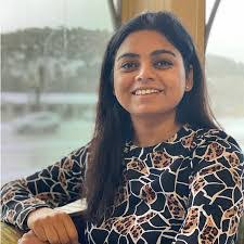 Ankita Shukla's Instagram, Twitter & Facebook