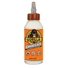 If the wood glue does not contain a moisture durability or waterproof feature, there might be a possibility that the pieces you have bonded will separate once it comes in contact with too. Gorilla 8 Oz Wood Glue 62000 The Home Depot