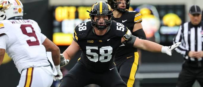 Pieper Named to Rimington Trophy Watch List - Iowa Hawkeyes Athletics -  Official Athletics Website