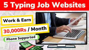 Earn 30 000 By Online Typing Job From Home Typing Work Without Investment Typing Jobs Online Typing Jobs Typing Jobs From Home