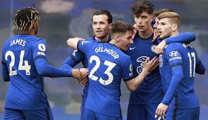 Chelsea started on the front foot, with the game settling early into a pattern of plenty of possession for the blues, with palace looking for opportunities to counter with pace. Chelsea Siegt Dank Havertz Doppelpack Manchester City Schlagt Crystal Palace