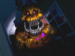 Five nights at freddy's 4: Free Download Five Nights At Freddys 4 Nightmare Fredbears By Thesitcixd On 1024x768 For Your Desktop Mobile Tablet Explore 50 Nightmare Fred Bear Wallpaper Fred Bear Wallpaper Fnaf 4