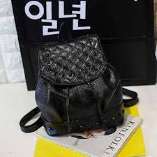 Jual tas ransel wanita, backpack wanita korea import wa : Jual Tas Ransel Mini Gaya Korea Untuk Wanita 888 Online Mei 2021 Blibli