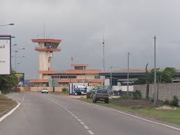 Libreville Leon M Ba International Airport Is An Airport Situated In Libreville Gabon It Is The Main International Ai International Airport Gabon West Africa