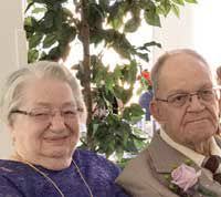 Leonard and Ilene Guinn