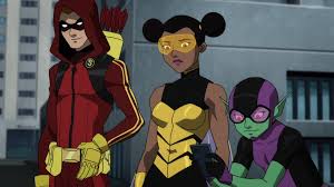 Pin On Roy Harper Speedy Arsenal And Red Arrow