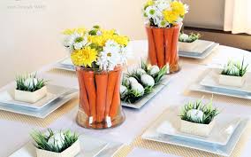 It's all here, from centerpieces to wall decor to clever new ways to show off pretty easter eggs. 31 Easter Decorating Ideas That Will Impress Your Guests Ftd Com