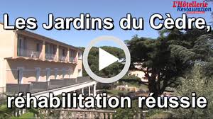La Renovation Maitrisee Des Jardins Du Cedre