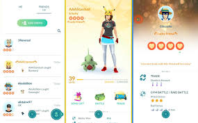 Therefore you cannot trade lucky pokémon: Update Pokemon Go Lucky Friends Feature Now Live Here Are The Details