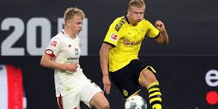 Все турниры чемпионат германии, бундеслига. Bajer Borussiya Dortmund Prognoz Na Match Bundesligi 19 Yanvarya 2021 Goda Vseprosport Ru