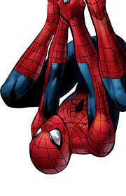 Spider Man Png Image Purepng Free Transparent Cc0 Png Image Library Hombre Arana Comic Hombre Arana Animado Arana De Spiderman