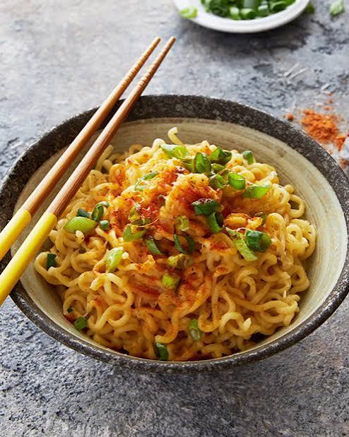 Lemon Ramen