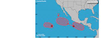 Elsa se convierte en huracán categoría 1: Las Condiciones Ciclonicas Predicciones Del Centro Nacional De Huracanes De Miami Aidis