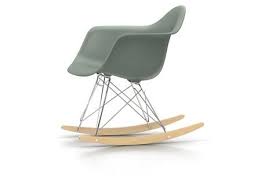 Rar Eames Plastic Armchair Eames Schaukelstuhl Plastikstuhle