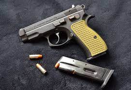 The cgw barrel bushing is 100% effective in. Cz 75 Compact By Cz Guru