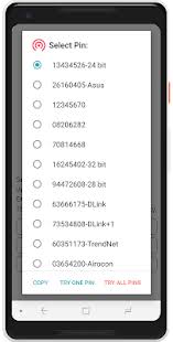 ✔️ see all the information that can be found on the wifi. Wifi Warden Apprecs