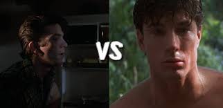 BRACKET CHALLENGE: Round 1, David Peabody vs Eddie Kelso
