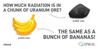 Uranium glass, or vaseline glass, is a prized collector's item and is generally safe to handle. Talknuclear On Twitter How Much Radiation Is In A Chunk Of Uranium Ore