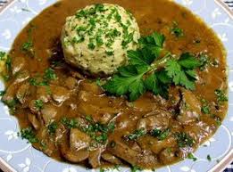 Saure Nierle Von Leonisa Chefkoch Rezept Schweinefilet Rezepte Schwabische Gerichte Hauptspeise