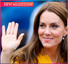 Kate Middleton hits a new milestone in her cancer battle according to her  friends