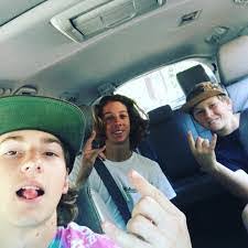 Cameron Hyland's Instagram, Twitter & Facebook