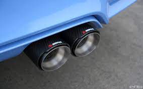 Bmw M4 Exhaust Battle Hamann Vs Akrapovic Vs Stock