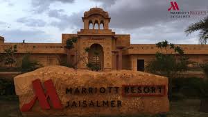 Jaisalmer Marriott on Twitter: "Unravel the mystique of Jaisalmer while at Jaisalmer  Marriott Resort & Spa #Luxury #Marriott #Rajasthan #resort #vacation…  https://t.co/J64Dr4OYbZ"