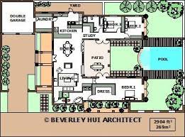 U Shaped House Plans Google Search U Shaped House Plans Pool House Plans Cabin House Plans