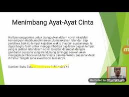 Esai sebagai satu bentuk karangan dapat bersifat informal dan formal. Kritik Atau Esai Youtube
