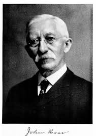 James J. Allen House Historical Marker