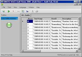 Imagine picture viewer última versi. Audit Viewer Id 22180683 Industry Support Siemens